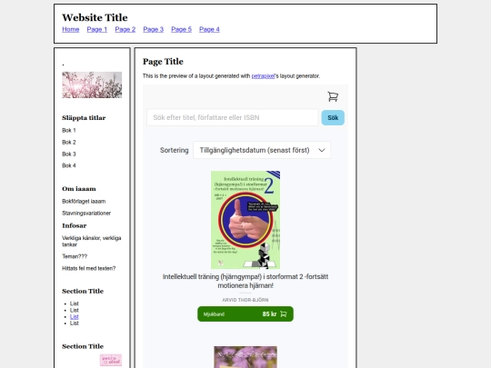 infosar_bas screenshot