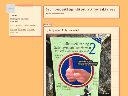 kontakt screenshot