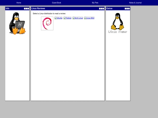 linux screenshot