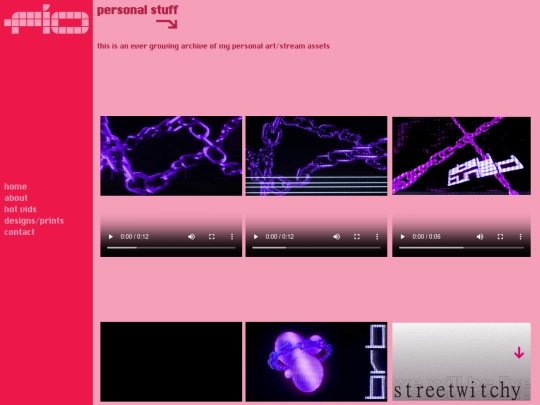 personal screenshot