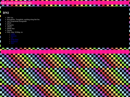 dni screenshot
