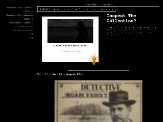 News_Clippings screenshot