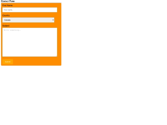 contacttext screenshot