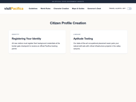 creation screenshot