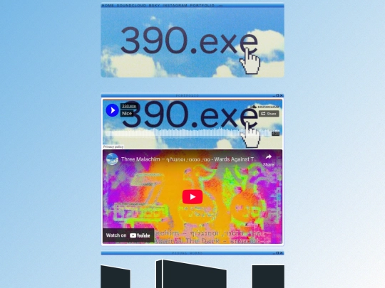 portfolio screenshot