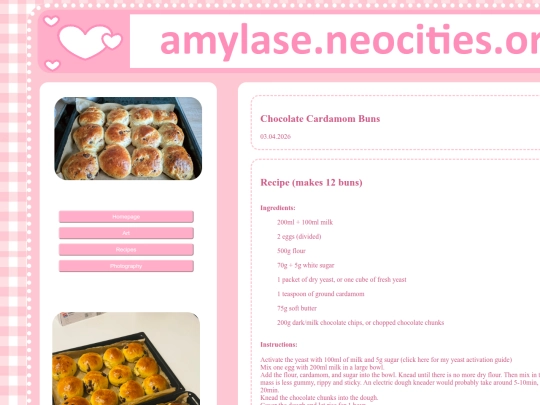 baking/Chocolate-Cardamom-Buns screenshot