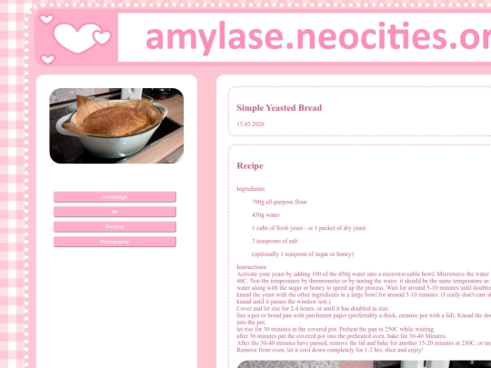 baking/simple-yeast-bread screenshot