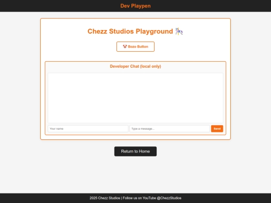 devonly screenshot