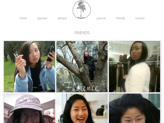 friends screenshot