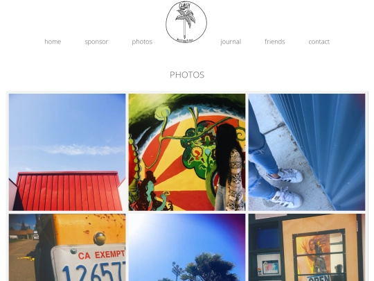 photos screenshot