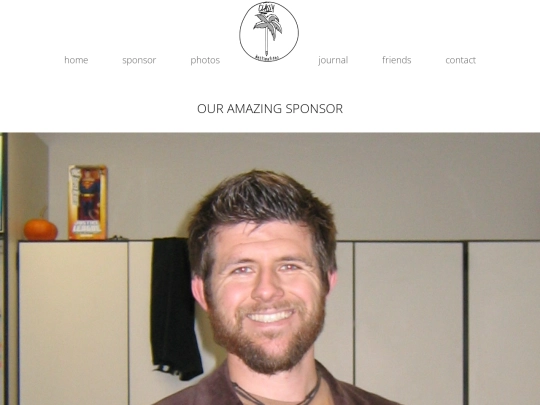sponsor screenshot