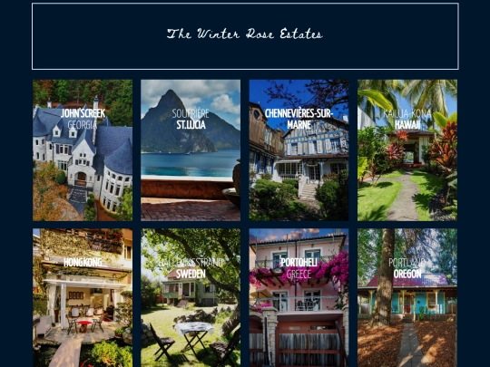 homes screenshot