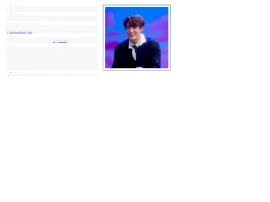 profile screenshot