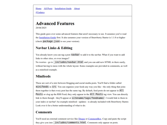 posts/example_posts/advanced-features screenshot