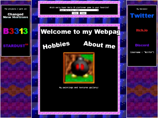 Main screenshot