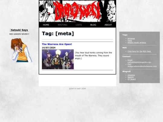 categories/meta screenshot