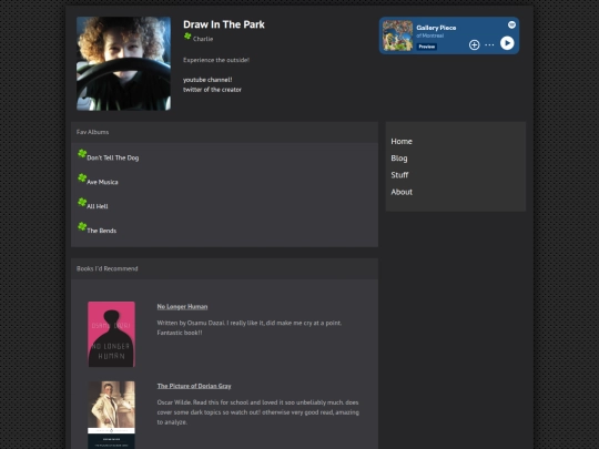 stuff screenshot