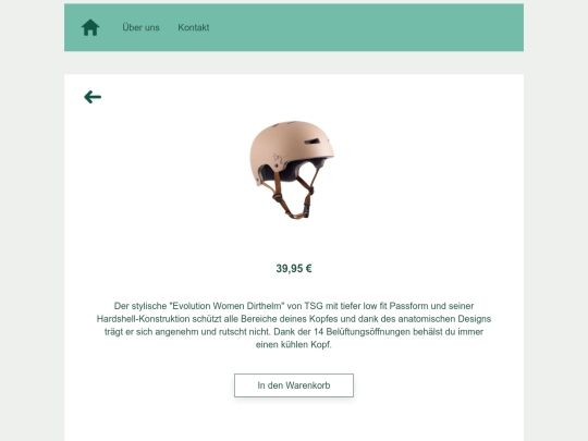 Produktdetail1 screenshot