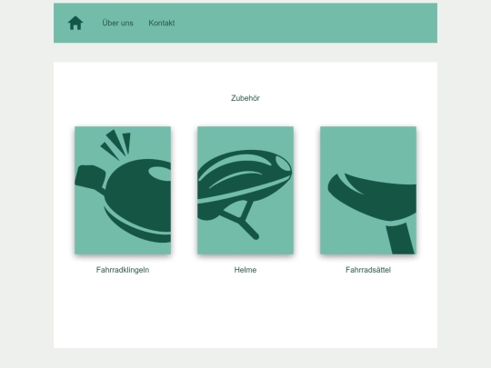 Zubehor screenshot