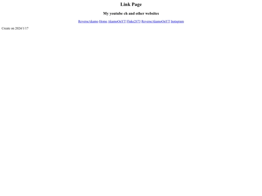 link screenshot