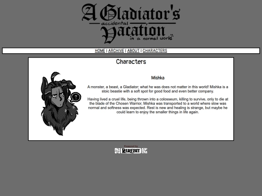 characters screenshot