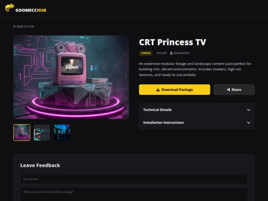 Projects/Screens/Princess-Tv_2026-09 screenshot