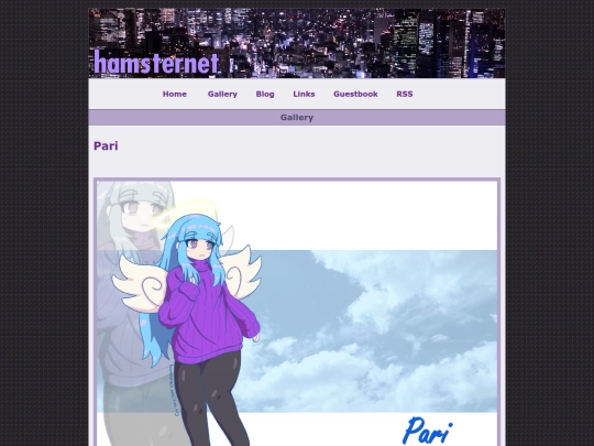 gallery/paridesktop screenshot