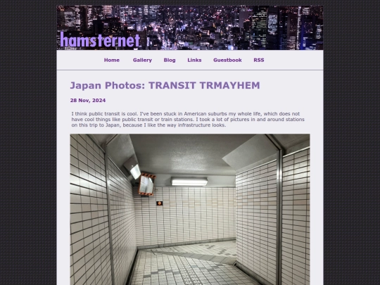 posts/2024-11-28-Japan-Photos-TRANSIT-TRMAYHEM screenshot