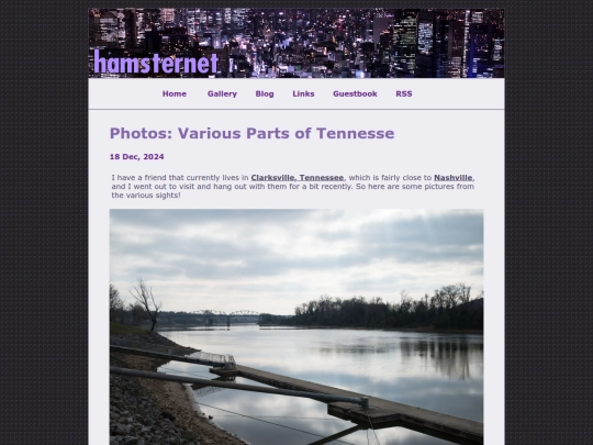 posts/2024-12-18-Various-Parts-of-Tennessee screenshot