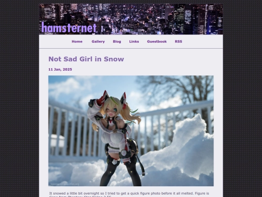 posts/2025-01-11-Not-Sad-Girl-in-Snow screenshot