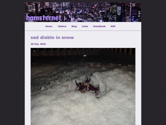 posts/2025-02-20-sad-diablo-in-snow screenshot