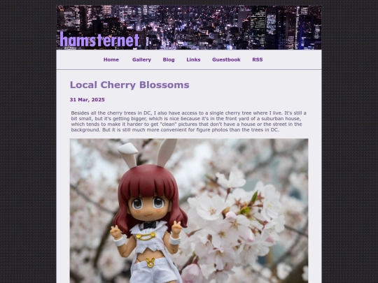 posts/2025-03-31-Local-Cherry-Blossoms screenshot