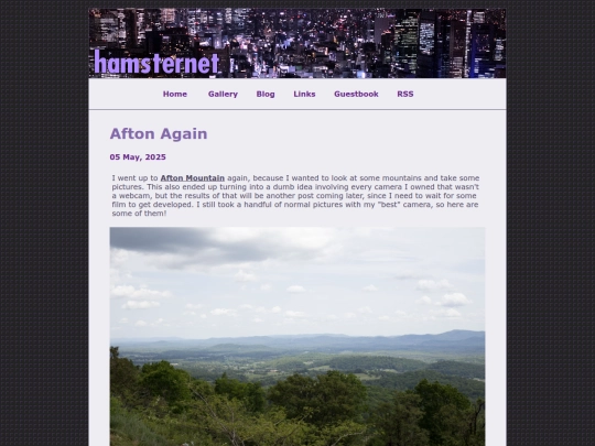 posts/2025-05-05-Afton-Again screenshot