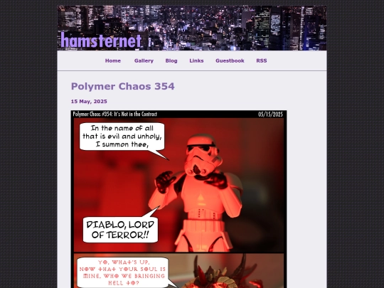 posts/2025-05-15-Polymer-Chaos-354 screenshot
