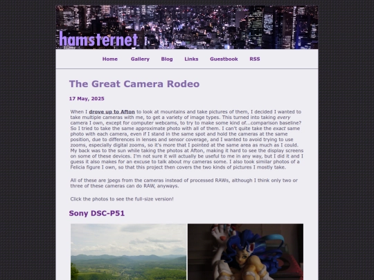 posts/2025-05-17-The-Great-Camera-Rodeo screenshot