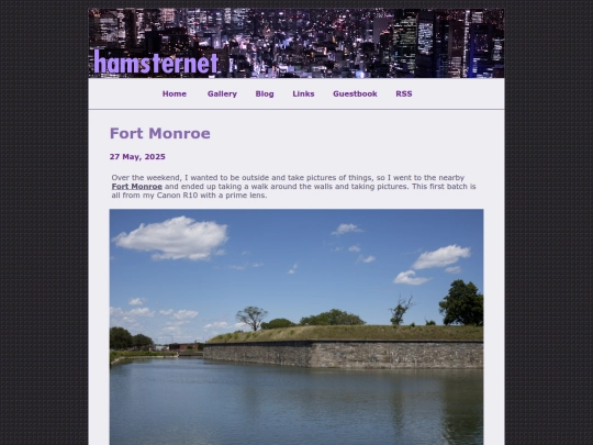 posts/2025-05-27-Fort-Monroe screenshot