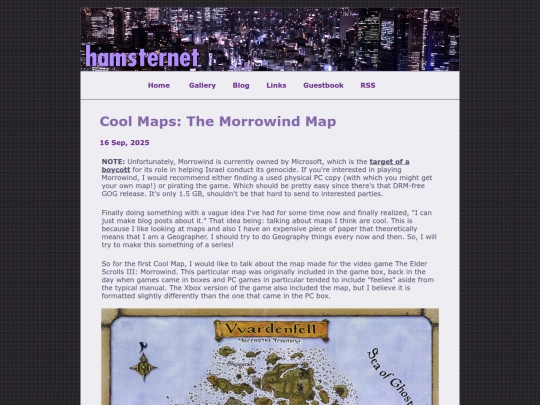 posts/2025-09-16-Cool-Maps-The-Morrowind-Map screenshot