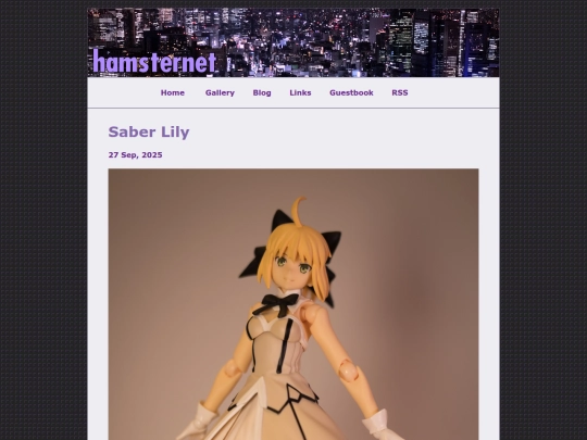 posts/2025-09-27-Saber-Lily screenshot