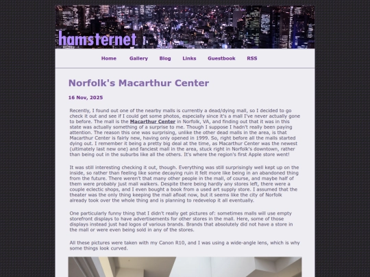 posts/2025-11-16-Norfolks-Macarthur-Center screenshot
