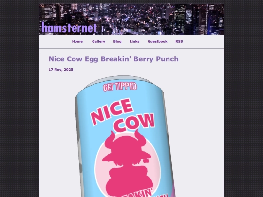 posts/2025-11-17-Nice-Cow-Egg-Breakin-Berry-Punch screenshot