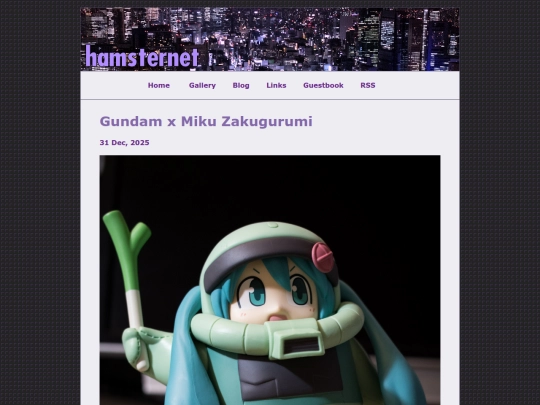 posts/2025-12-31-Gundam-x-Miku-Zakugurumi screenshot