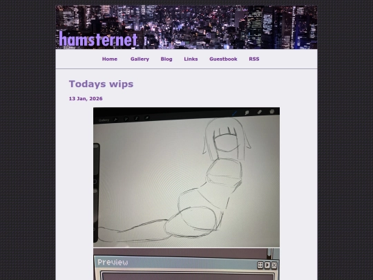 posts/2026-01-13-Todays-wips screenshot