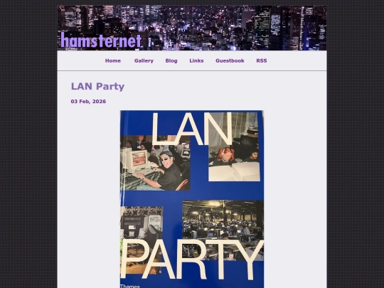 posts/2026-02-03-LAN-Party screenshot