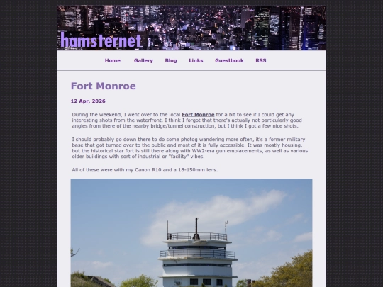 posts/2026-04-12-Fort-Monroe screenshot