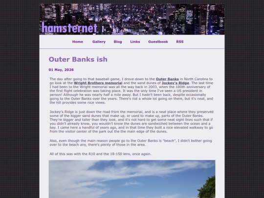 posts/2026-05-01-Outer-Banks-ish screenshot
