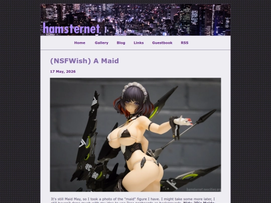 posts/2026-05-17-(NSFWish)-A-Maid screenshot