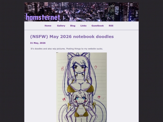 posts/2026-05-31-(NSFW)-May-2026-notebook-doodles screenshot
