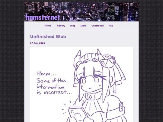 posts/2026-06-17-Unfinished-Blob screenshot