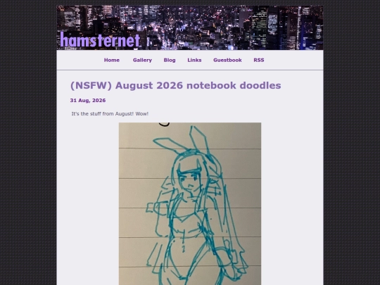 posts/2026-08-31-(NSFW)-August-2026-notebook-doodles screenshot