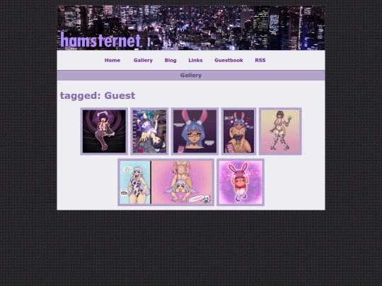 tagged/Guest screenshot